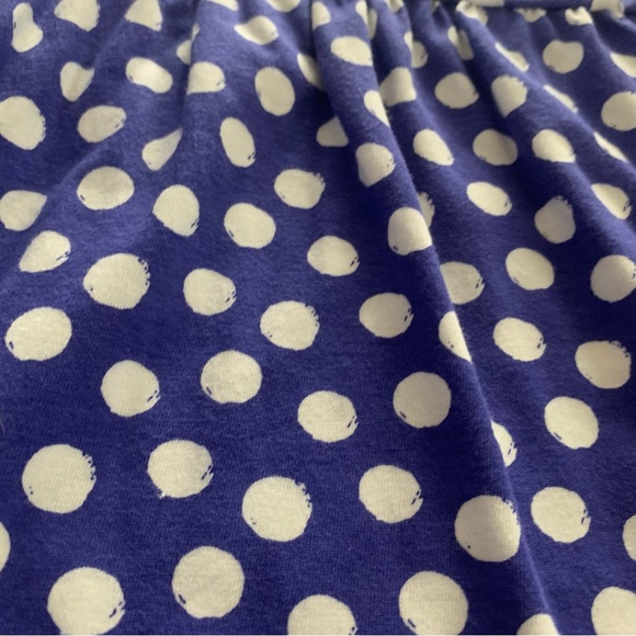 🍭3/$15 Wonder Nation Blue with White Polkadot Dress-18 months - Picture 7 of 14